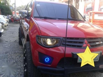 Mitsubishi Strada 2012 for sale