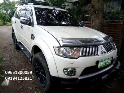 Montero GLX Limited Edition 2012​ For sale