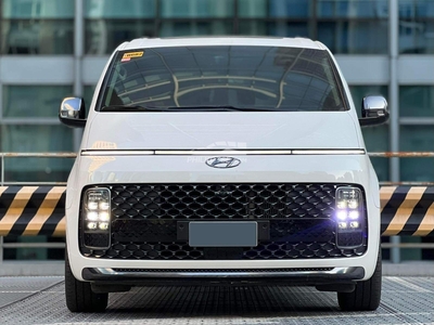 ‼️NEW UNIT‼️ 2022 Hyundai Staria Premium (9 Seater) A/T Diesel