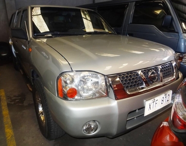 Nissan Frontier 2005 P398,000 for sale