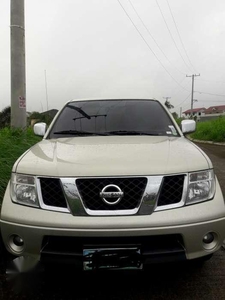 Nissan Navara 3.0 2010 model for sale