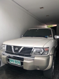 Nissan Patrol 2001 for sale Automatic