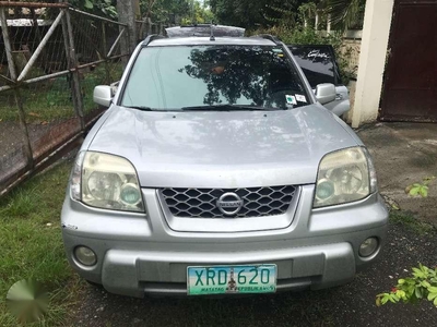 NISSAN X-Trail 2004 FOR SALE