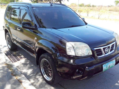 Nissan Xtrail 2005 4x2 Automatic 2.0 FOR SALE