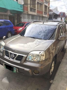 Nissan XTrail 2005 for sale