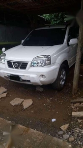 Nissan Xtrail 2005 year model for sale