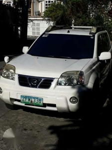 Nissan Xtrail 2007 A/T Top of the line 4x4