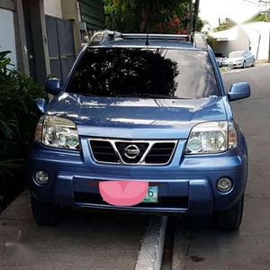 Nissan Xtrail Tokyo Edition Blue For Sale