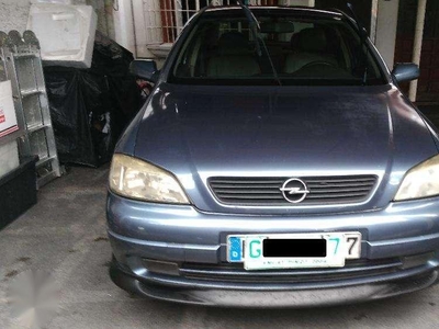 Opel Astra G 2001 for sale