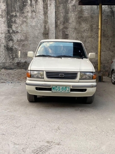 Pearlwhite Toyota Revo 1999 for sale in Manila