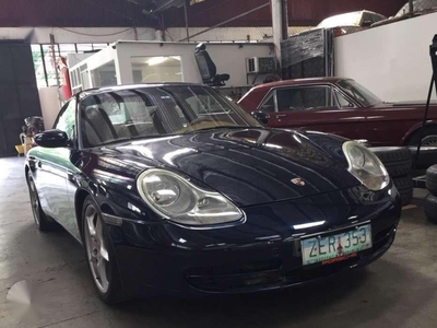 Porsche Boxster 2002 for sale