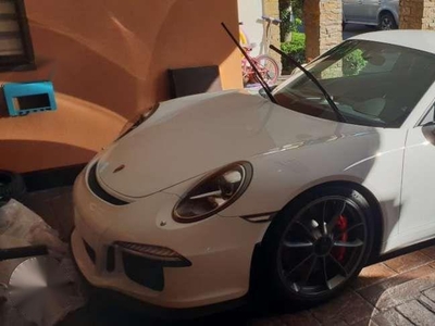 Porsche Gt3 2015 for sale
