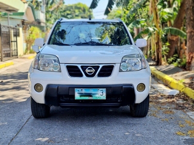 Purple Nissan X-Trail 2006 for sale in Bacoor