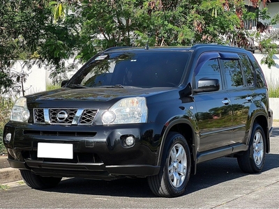 Purple Nissan X-Trail 2012 for sale in Automatic