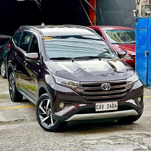 Purple Toyota Rush 2020 for sale in Parañaque