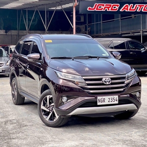 Purple Toyota Rush 2021 for sale in Parañaque