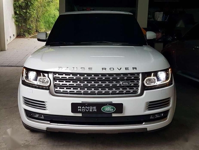 Range Rover Landrover Autobiography SUV for sale
