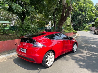 Red Honda CR-Z 2015 for sale in Parañaque
