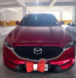 Red Mazda CX-5 2019 for sale in Imus