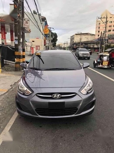 Rush Hyundai Accent 2018 Diesel mt low mileage