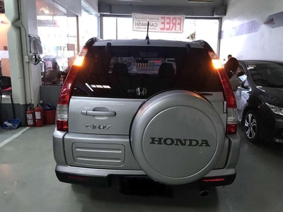 Rush sale Honda CR-V 2006 AT