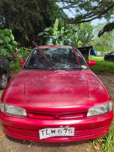 RUSH SALE! Red Mitsubishi Lancer 1994 Model (Lady Owned)