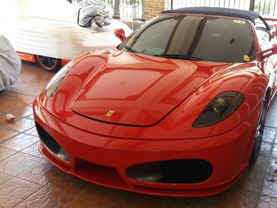 Sell 2006 Ferrari F430 Convertible in Manila