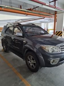 Sell 2010 Toyota Fortuner