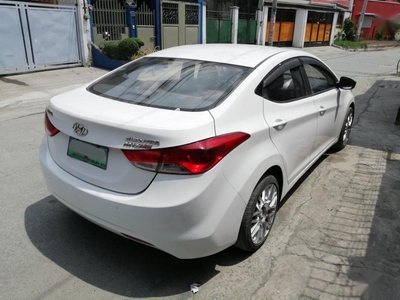 Sell 2012 Hyundai Elantra in Parañaque