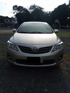 Sell 2012 Toyota Corolla Altis at 54000 km