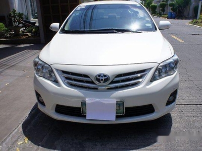 Sell 2012 Toyota Corolla Altis in Paranaque