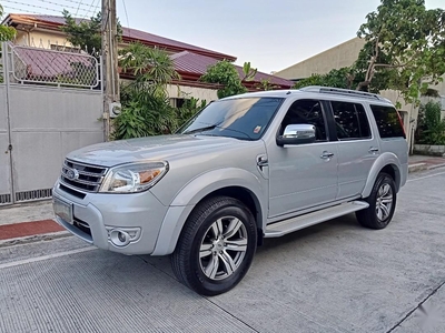 Sell 2013 Ford Everest in Manila