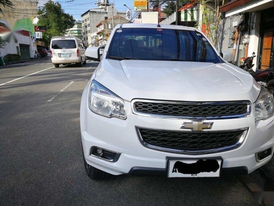 Sell 2014 Chevrolet Trailblazer in Manila
