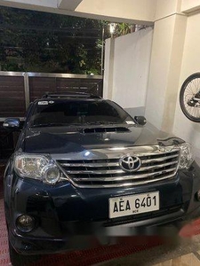Sell 2014 Toyota Fortuner Automatic Diesel