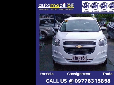 Sell 2015 Chevrolet Spin SUV at 73823 km