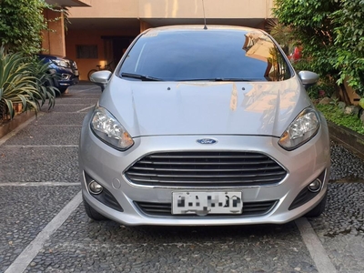 Sell 2015 Ford Fiesta in Manila