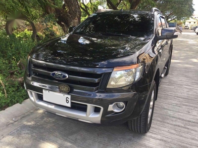 Sell 2015 Ford Ranger in Manila