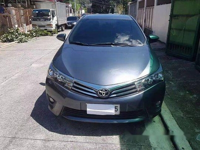 Sell 2015 Toyota Corolla Altis at 55000 km