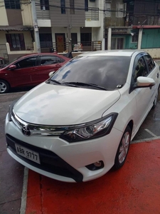 Sell 2015 Toyota Vios in Manila