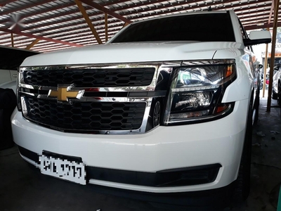 Sell 2016 Chevrolet Suburban in Manila