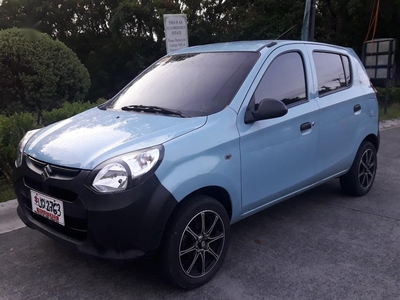 Sell 2016 Suzuki Alto in Paranaque