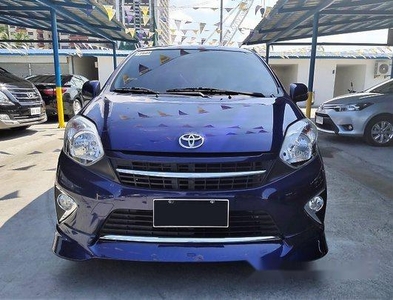 Sell 2016 Toyota Wigo in Parañaque