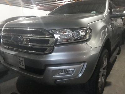 Sell 2017 Ford Everest in Manila
