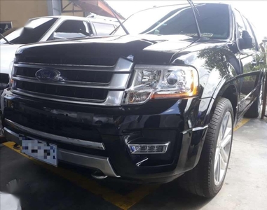 Sell 2017 Ford Expedition in Manila