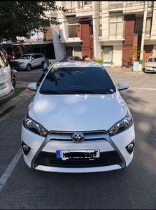 Sell 2017 Toyota Yaris in Manila
