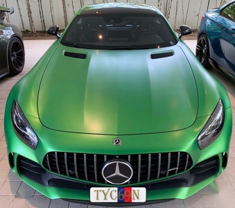 Sell 2018 Mercedes-Benz GTR in Pasig