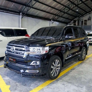 Sell 2019 Toyota Land Cruiser in Manila