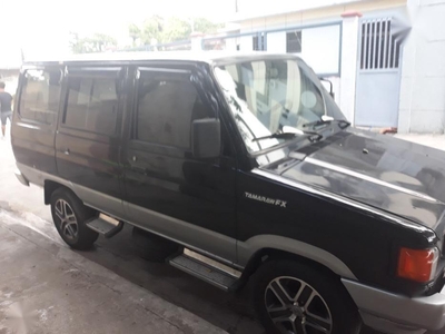 Sell 2nd Hand 1999 Toyota Tamaraw Manual Gasoline at 50000 km in Parañaque