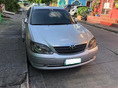 Sell 2nd Hand 2005 Toyota Camry Automatic Gasoline at 141000 km in Manila