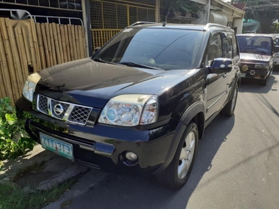 Sell 2nd Hand 2009 Nissan X-Trail Automatic Gasoline at 80000 km in Parañaque